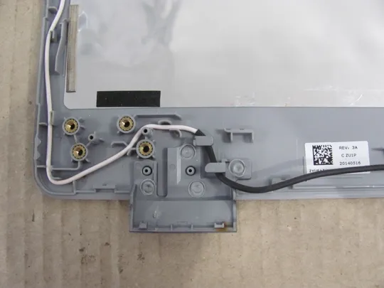 номер0231-5  кришка матриці,Кришка дисплея,Тильна кришка,Корпус матриці,Верхня кришка,Задня кришка,matrix cover   Top Case LCD Cover Rear Lid Back Cover Housing Cabinet EAZYW003030 для ACER E5-771 E5-721, E5-731, E5-731G, E5-771, E5-771G оригінал Де купити