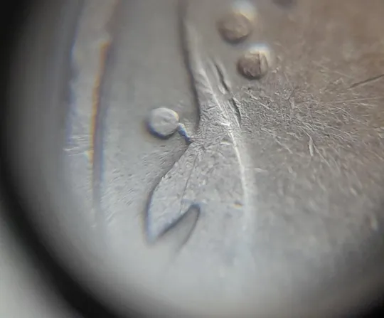 (4390) 50 копійок 1992 1АВс викрошка на вінку між 6 та 7 гр. + широкий кант аверса (50 копійок 1992) Де купити