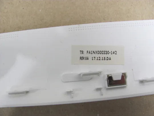 663-9 рамка матриці AP1NX000330 для Acer Aspire ES1-523 ES1-572 ES1-533 оригінал Де купити