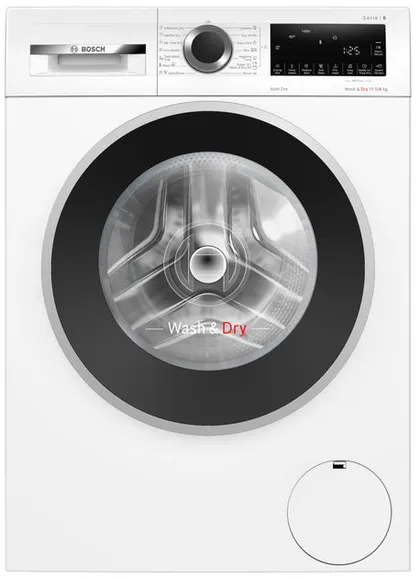 фото, Прально-сушильна машина Bosch WNA25401ME