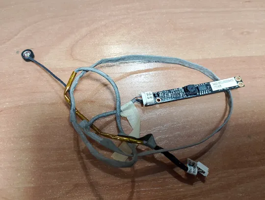 Asus K50AB камера на шлейфе 0422-000j00009432 Ціна