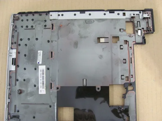 346-3 Кришка панель палмрест та тачпад 13N0-ZYA0321 для FUJITSU N532 оригінал Недорого