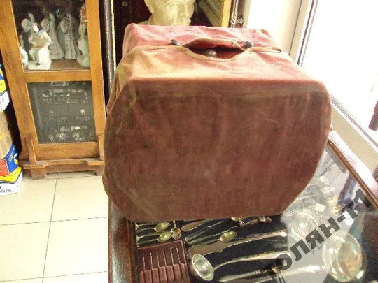 чехол хронометр морской (продается только тканевый чехол, НЕ коробка) Інтернет-аукціон