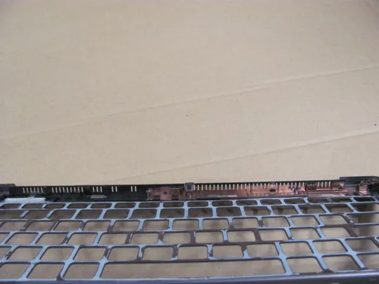 661-43 Кришка панель палмрест для FUJITSU LIFEBOOK U904  оригінал Інтернет-аукціон