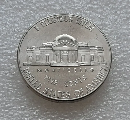 (8094 ря) 5 центів 2013 D США Де купити