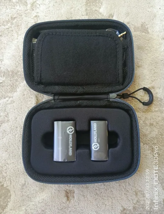 Професійна петличка Hollyland Lark M1 Ціна