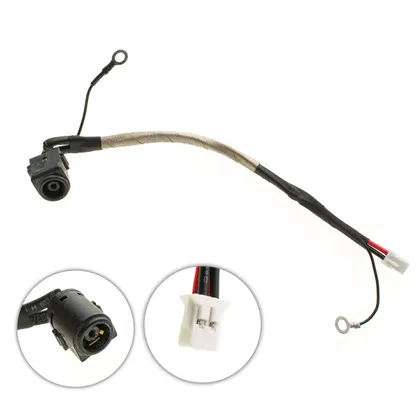 фото, Роз'єм живлення PJ953 SONY (VPC-S)  з кабелем