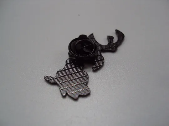 Значок пін мультфільм Як Ґрінч украв Різдво собака Грінча Макс знак брошка №18482 З аукціону