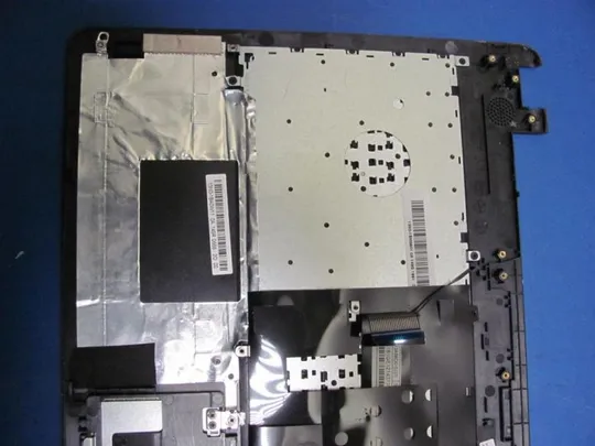 №116-20 Кришка панель палмрест та тачпад з клавіатурою 13N0-1BA0W11 для MEDION AKOYA E6416 оригінал Інтернет-аукціон