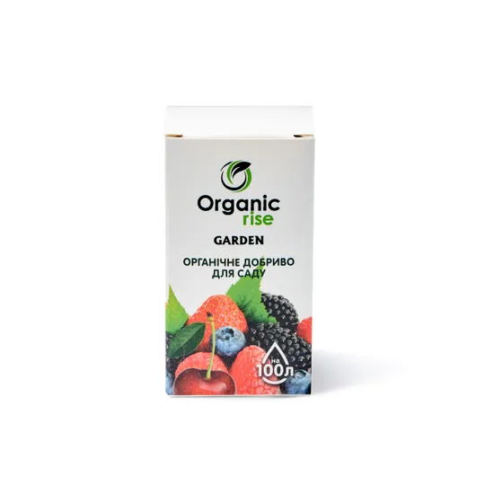 Добриво для Саду - Підгодівля для Саду - Гумат калію - Концентрат 180 г/кг - Водорозчинний З аукціону