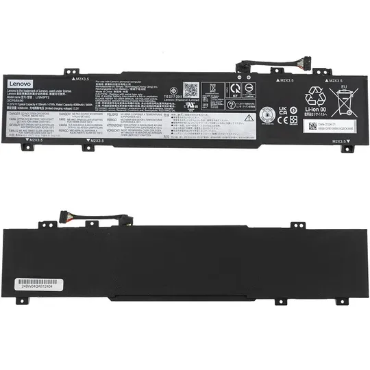 Оригінальна батарея для ноутбука LENOVO L22X3PF2 (IdeaPad Slim 3 15AMN8) 11.31V 4156mAh 47Wh Black (5B11K09312) Ціна