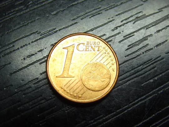 Купити 1 євроцент 2009 Іспанія