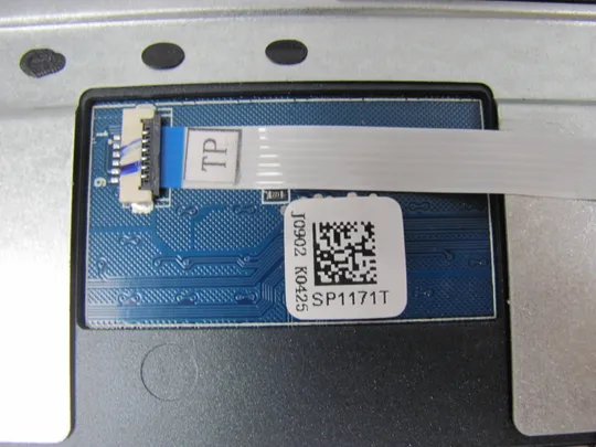 номер0867-9 панель палмрест тачпад клавіатура  для  Toshiba Dynabook SATELLITE C50 C50-E C50-G  оригінал Інструкція