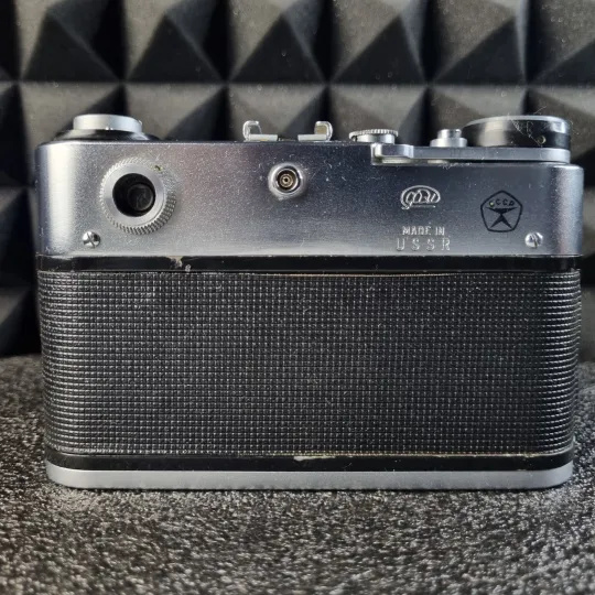 Fed-5b "олімпійський" З аукціону