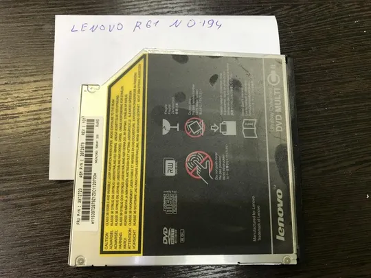 Lenovo R61 DVD +заглушка Ціна