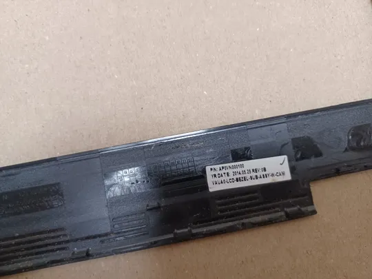 номер1063-2 рамка матриці 002TN1 AP0VN000100 для  Dell Latitude E7440  matrix frame Окантовка дисплея Рамка екрана Корпус рамка матриці Корпус B оригінал Недорого