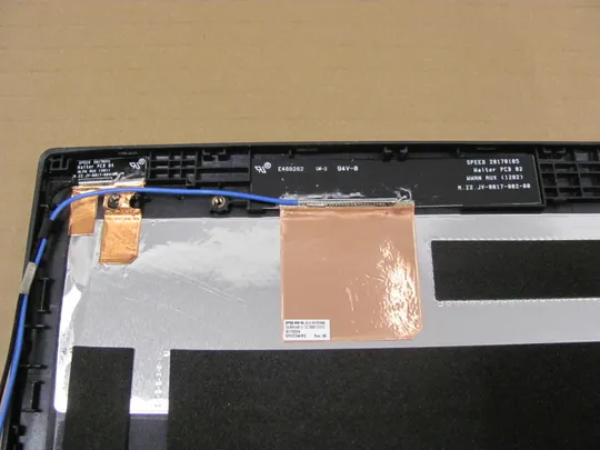 номер0896-1 кришка матриці AP0Z6000800 AP0Z6000300 SCB0K04526 для Lenovo Thinkpad P50 P51 оригінал Інтернет-аукціон