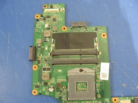 №283-6 материнська плата 48.4ID03.011 0MNYNP для DELL Vostro 3350 V3350 оригінал З аукціону