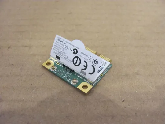 361-25 WI-FI адаптер ANATEL 2178-09-3987 610AK017994 для FUJITSU S760 оригінал Продаж