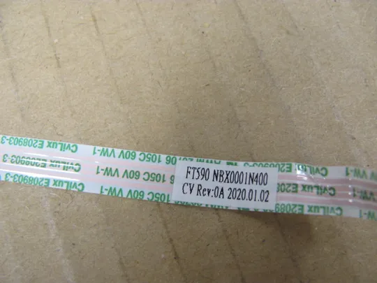 687-16 плата FT490/FT492/FT590/FP531 NS-B906 NBX0001N400 NBX0001N410 для Lenovo ThinkPad T590 P15S P53S T15 оригінал Продаж