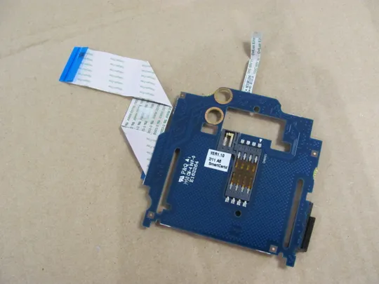 Купити 419-19 плата Card Reader 6050A2637701 6035B0116201 для   HP EliteBook 850 G1 G2 оригінал