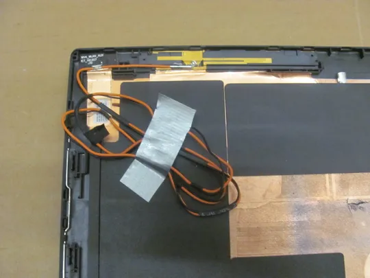 871-1 кришка матриці AP12F000800 AP0ZJ000600  для Lenovo Thinkpad  X260 X270  оригінал Недорого