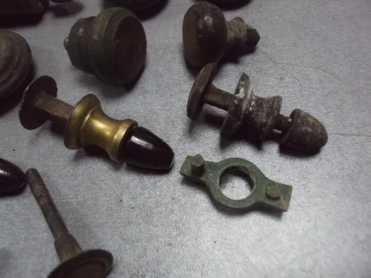 Купити ручки гайки для самовара лот №1218