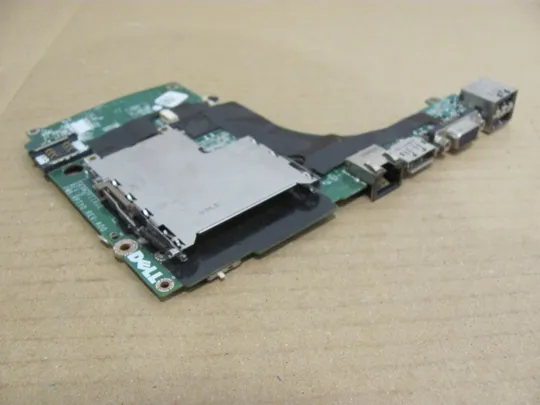 номер0189-18 плата USB LAN VGA HDMI DAXM2PI16D1 для Dell Precision M6500 оригінал На торгах