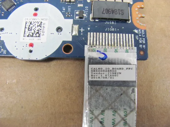 номер0149-18 плата USB CARD EDI54/EDI73 LS-G711P NBX00028N00 для Dell inspiron / vostro 3583 3582  оригінал Де купити