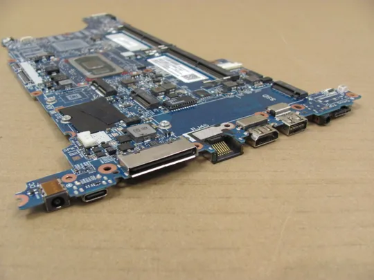 795-12 материнська плата РОБОЧА SRF9Z i5-8365U L62759-601  6050A3022501 для HP Elitebook 840 G5 G6 оригінал З аукціону