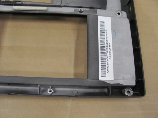 757-3  Кришка дно піддон корпуса AM0Z6000500 для Lenovo Thinkpad P50 оригінал Інтернет-аукціон