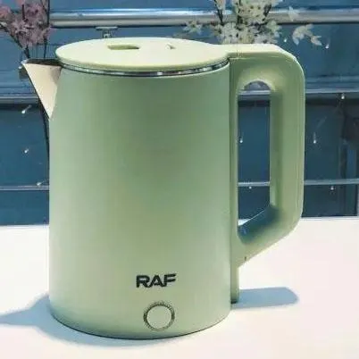 Електрочайник 2,3л 1850Вт RAF R7866. Цвет: зеленый Ціна