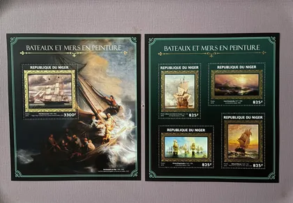 фото, Африка, Нігер 2016, Мистецтво ( наявність уточнюйте)