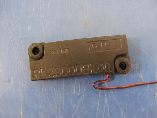 №309-11 динаміки PK23000BK00 для Toshiba Satellite C660, C660D, L500, L505 оригінал Де купити