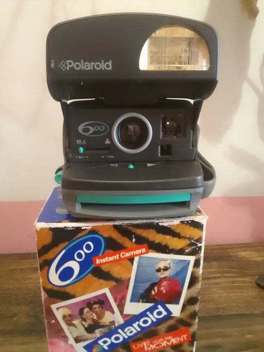 Фотоапарат полароід Ціна