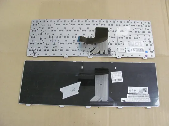 Купити 727-1 клавіатура робоча 04341X 0567VK  MP-10K66GB-442 для Dell Inspiron M4040 M4110 M5040 N4050 N4110 Vostro 1540 3550  оригінал