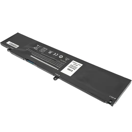 Купити Батарея для ноутбука DELL MV07R (G3 15 3500, G5 5590, G5 5500, G5 5505, G7 7590, G7 7790, G3 3590) 15.2V 400mAh 61Wh Black