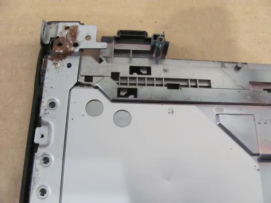 520-2 Кришка панель палмрест тачпад для FUJITSU LIFEBOOK E554 E556 оригінал Характеристики