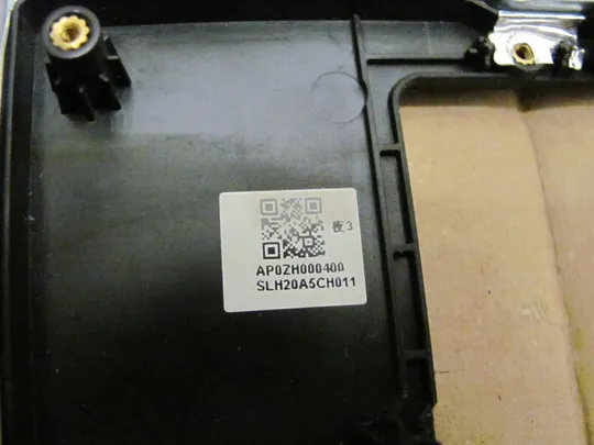 номер0149-2 Кришка панель палмрест клавіатура робоча AP0ZH000400 для LENOVO IdeaPad Y700 Y700-17 Y700-17iSK оригінал Характеристики