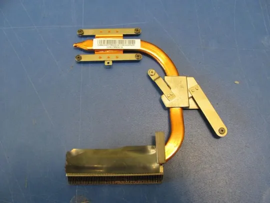 №25-9 Термотрубка системи охолодження 3VHK5TMN040 ноутбука SONY Vaio SVE151E11M SVE 15 оригінал Ціна