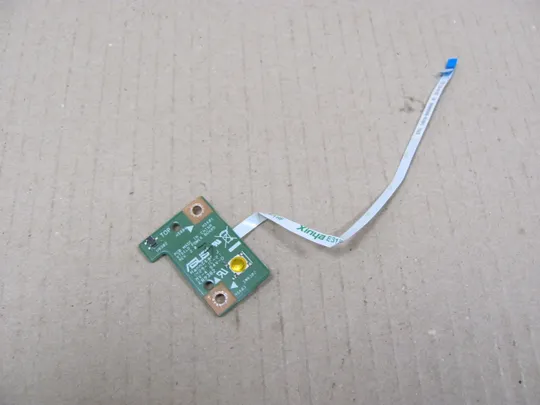 Купити 46-17 плата кнопки вкл 60NB0770-PS1020 для ASUS F751L X751 K751 оригінал