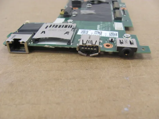 873-20 материнська плата BX260 NM-A531   для Lenovo Thinkpad X260 оригінал Де купити