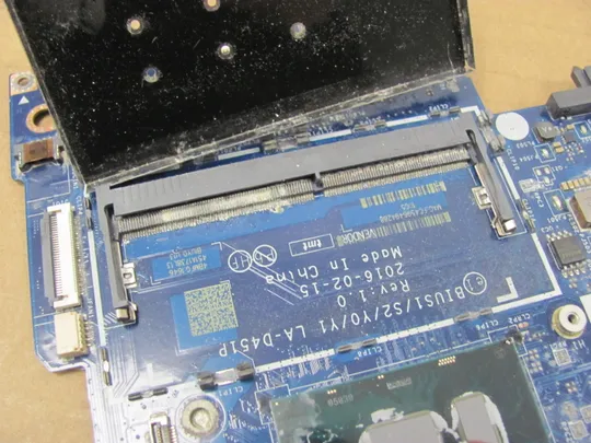 759-35 материнська плата SR2EY  i5-6200U LA-D451P для Lenovo Yoga 510-14 510-14ISK FLEX4-14 оригінал Недорого
