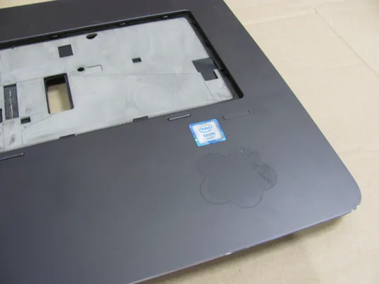 610-2  Кришка панель палмрест 850108-001 AM1CA000500 для HP EliteBook ZBOOK 17 G3  оригінал З аукціону