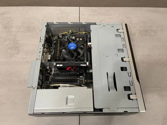 Комп&#039;ютер, i5-4460 3,4GHz, 16GB, 240GB SSD, AMD Radeon 1GB Де купити