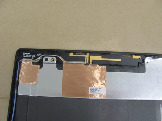 651-17 кришка матриці AP134000110  для Lenovo ThinkPad  T470S  оригінал Інтернет-аукціон