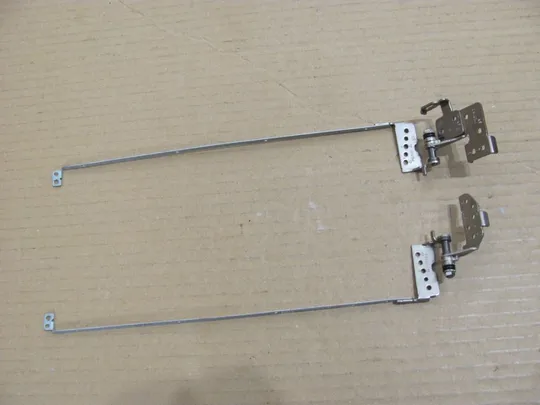 номер0342-21 кріплення з петлями AM0RW000200 AM0RS000200 для SAMSUNG NP350 NP350E7C NP355E7C NP355 комплектуюче петлі Механізм кріплення екрана Петлі дисплея екрану З&#039;єднувальні елементи Шарніри петлі стойки loops кріплення матриці Фіксатор оригінал Ціна