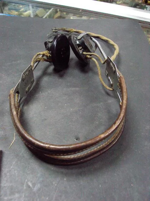 наушники США военные receiver r-14 signal corpc u.s.army Продаж