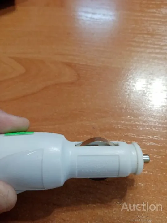 Зарядное прикуриватель lightning для iphone З аукціону