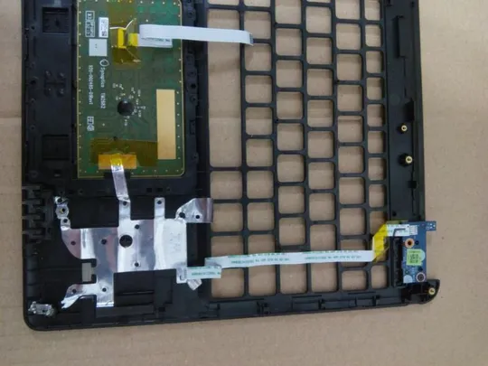 №30-2 панель палмресттачпад AP0VR000780 FA0VR000801 для E1-572G E1-510 E1-530 E1-570 оригін Де купити